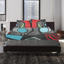 Tribe 3-Piece Bedding Set