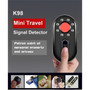 Camera Detector, Alarms, Sensors, Devices