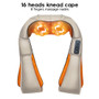 Massager Shiatsu Multifuncional