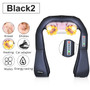 Thermal Shiatsu Massager