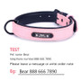 Donut Paws™ Personalized Dog Collars
