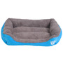 French Bulldog Pet Sofa Dog Bed, Comfy, Soft and Waterproof