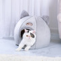 Donut Paw™ Cozy Cat House