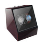 Automatic Watch Winder Box Accessories Display Mechanical Rotating Uhrenbeweger Leather for automatic watches