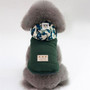 High Quality Pets Dog Clothes Cotton Winter Thicken Jacket Coat Costumes Hoodies Clothes for Small Puppy Dogs Cat Clothing New