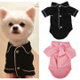 XS-XL Winter Dog Pajamas Jumpsuit For Small Dogs