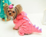 Funny Dog Clothes Pet Dragon Puppy Coat Dinosaur Clothing Up Teddy Hoodies Chihuahua Jersey Clothing for Small Dogs 15