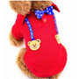 NEW Clothing for Dogs Cat Vest Carton Dog Costume Pet Puppy Dog Pet Clothes XXS XS S M L