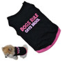 Funny "Dogs Rule, Cats Drool" Dog T Shirt