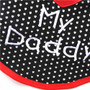 "I Love My Daddy" Polka Dog T-Shirt