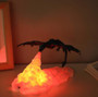 3D Printed LED Dragon Night Lamp
