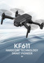 KF611 Drone 4K HD Camera Professional Aerial Photography Helicopter 1080P HD Wide Angle Camera WiFi Children Gift
