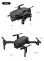 KF611 Drone 4K HD Camera Professional Aerial Photography Helicopter 1080P HD Wide Angle Camera WiFi Children Gift