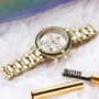 REWARD Women Watch Luxury 2020 Fashion Quartz Wristwatch Stainless Steel Strap Rose Golden Girls Clock Elegant Lady reloj mujer