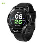 S16 men's smart watch for women sport smartwatch 2020 wach man fitness bracelet monitor electronic clock real leather strap