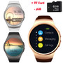 Original KW23 Smart Watch Phone Track Wristwatch Bluetooth Smartwatch Pedometer Dialing SIM TF Card PK ZD09 Wach for Android IOS
