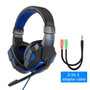 Professional Led Light Gamer Headset for Computer PS4 Gaming Headphones Adjustable Bass Stereo PC Wired Headset With Mic Gifts