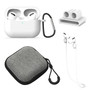 5 Pcs/Set Silicone Case For Airpods Pro Case Wireless Bluetooth for apple airpods pro Case Cover Earphone Case For Air Pods pro