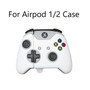 3D Cute Gamepad Silicone Case for Apple Airpods 1 2 3 Pro Case Cover for Air Pods Headphone Covers for Airpods 3 2 1 Case Box