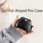 3D Cute Gamepad Silicone Case for Apple Airpods 1 2 3 Pro Case Cover for Air Pods Headphone Covers for Airpods 3 2 1 Case Box