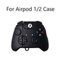 3D Cute Gamepad Silicone Case for Apple Airpods 1 2 3 Pro Case Cover for Air Pods Headphone Covers for Airpods 3 2 1 Case Box
