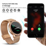 LIGE Fashion smart watch women men Sport waterproof clock Heart rate sleep monitor For iPhone Call reminder Bluetooth smartwatch