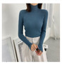 Women Sweaters 2020 Autumn Winter Tops Korean Slim Women Pullover Knitted Sweater Jumper Soft Warm Pull Femme