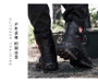 Free Delivery Men Military Boots Outdoor Hiking Work Casual Shoes Men Sneakers Non-slip Rubber Boots Tactical Desert Combat