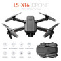 Mini Drone 4K Dron Cameras Quadcopter Toys Fpv Drone With Camera HD Wide Angle Without Camera1080P Wifi Drones Toys For Children