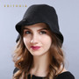 Foldable Winter Thick Wool Bucket Hat - 6 Colors