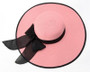 Floppy Summer Wide Brim Panama Beach Hat - 11 Colors
