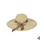 Floppy Wide Brim Beach and Derby Hat - 9 Colors