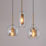 Bayet Glass Ball Pendant Lights