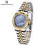 Pagani New Women's Watches Gold Simple Fashion Wrist Watch Luxury Ladies Watch Women Bracelet Reloj Mujer Clock Relogio Feminino