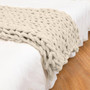 Corlier Knitted Throw Blanket