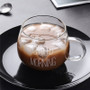 Vasso Good Morning Glass Mug