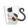 Vasso Good Morning Glass Mug