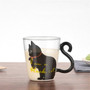 Vasso Good Morning Glass Mug