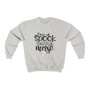 Spook Tacula Nurse Sweatshirt