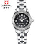 Carnival Mechanical Women Watches Switzerland Luxury Brand Sapphire Automatic Watch Women Luminous Ladies Wristwatch Reloj Mujer