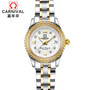 Carnival Mechanical Women Watches Switzerland Luxury Brand Sapphire Automatic Watch Women Luminous Ladies Wristwatch Reloj Mujer