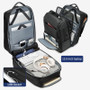 Backpack Large Capacity USB Charging Backpacks Anti Theft