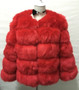 ZADORIN S-3XL Mink Coats Women 2020 Winter Top Fashion Pink FAUX Fur Coat Elegant Thick Warm Outerwear Fake Fur Woman Jacket