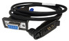 "Ribless" Programming Cable for the Motorola GP328 Plus, GP338 Plus, GP338XLS, GP638XLS, GP344, GP344R, GP366R, GP388, GP388R, GP628 Plus, GP638 Plus, GP629 Plus, GP639 Plus, GP644, GP688, EX500, EX560, EX560XLS, EX600, EX600XLS, PRO5150 Elite, PRO5151 Elite, PRO7150 Elite, PTX700 Plus, PTX760 Plus, PTX800 Plus, PTX860 Plus, GL200, GL2000