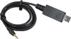 PolarisUSA USB Programming Cable for Motorola GP88S,GP2000, GP3688, CBPRO, RP400, CP040, CP100, CP140, CP150, CP160, CP180, CP200, CP200D, CP-300, CT150, CT250,CT450, EP450, GP2000, GP2100, P040, P080, PR400, VL130