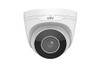 UNV Network Motorized water-resistant IR turret dome camera, 1/3" 4MP PS CMOS, Ultra 265/H.264/MJPEG, Human Detection/Intrusion features, max 20fps@4.0M(2688x1520), 2.8-12mm Motorized lens, IR distance up to 98 feet, 120dB Optical WDR, built-in Mic, Micro SD up to 256GB, DC12V, PoE (up to 8.16W), IP67