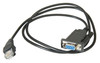 PolarisUSA RIB-less Programming Cable for Motorola- Model-3A-RBLS
