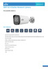 Uniview 4MP HD IR Bullet Network Camera