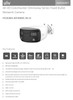 Uniview 4K HD ColorHunter Omniview Fixed Bullet Network Camera