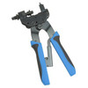 PolarisUSA Compression Connector Crimping Tool with Adjustment for Crimping Different Length Connector